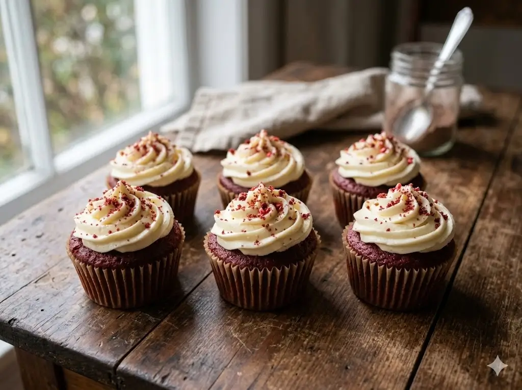 Red Velvet Cupcakes: The Ultimate Baking Guide