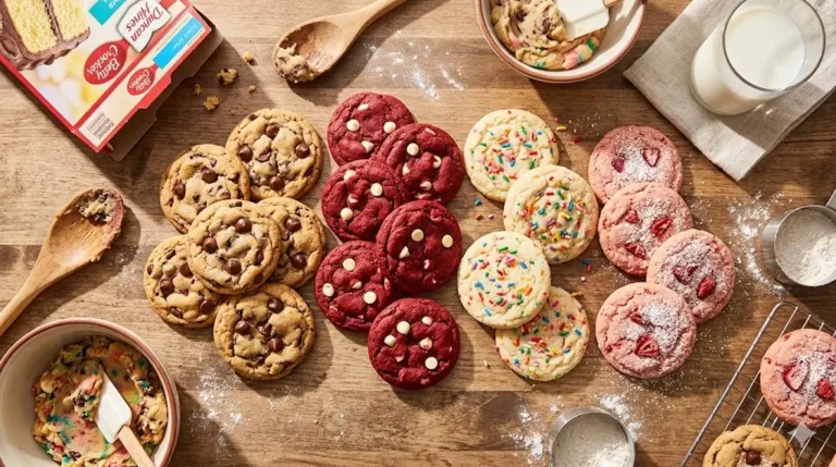 Cake Mix Cookies: Best Recipes Using Just 3 Steps