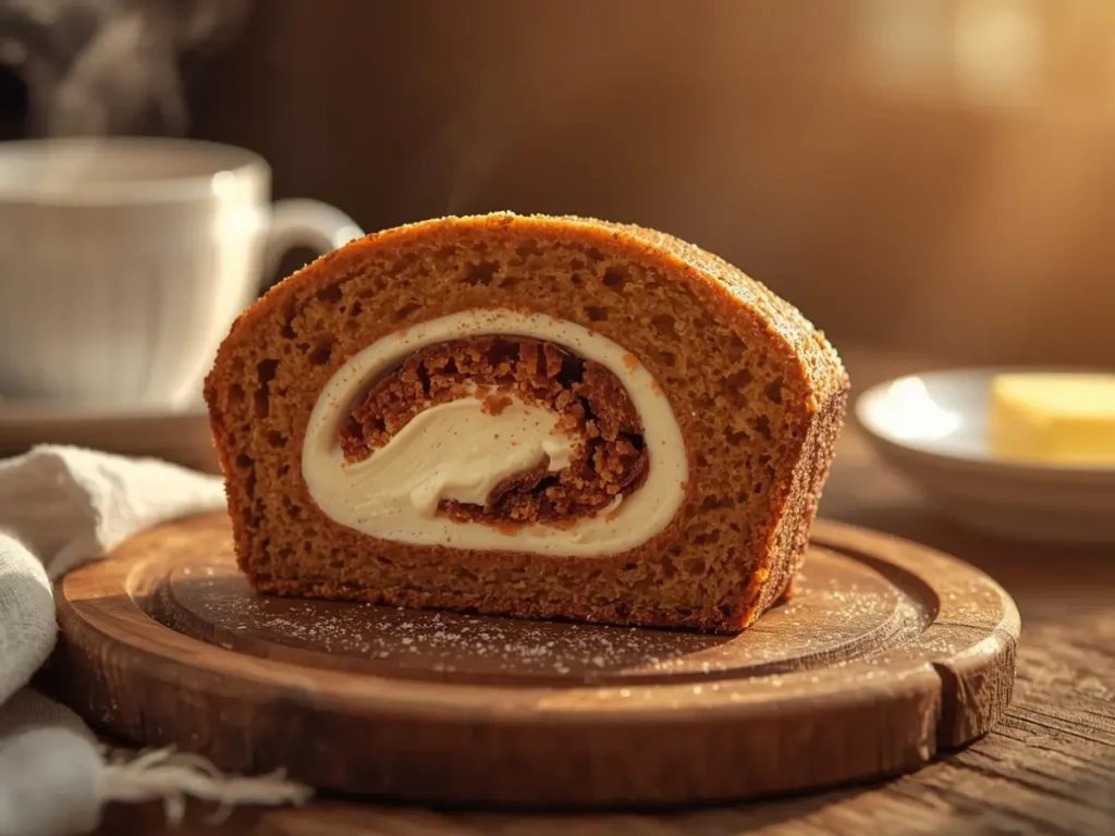 How to Make Cinnamon Roll Carrot Cake Bread from Scratch
