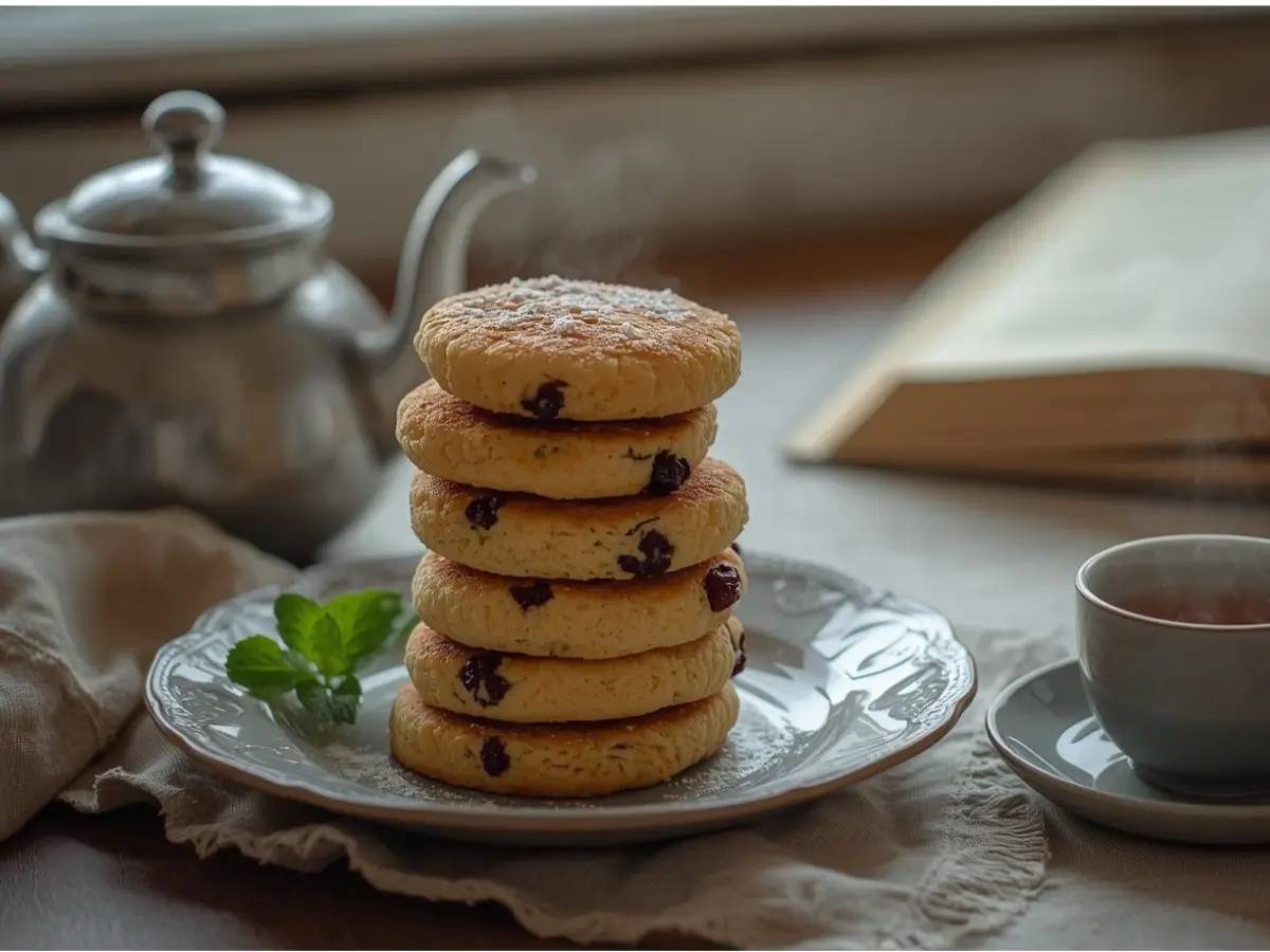 3 Easy Steps to a Classic Welsh Cake Recipe