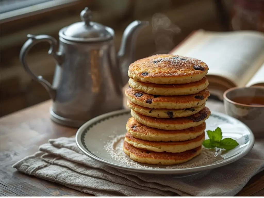 3 Easy Steps to a Classic Welsh Cake Recipe