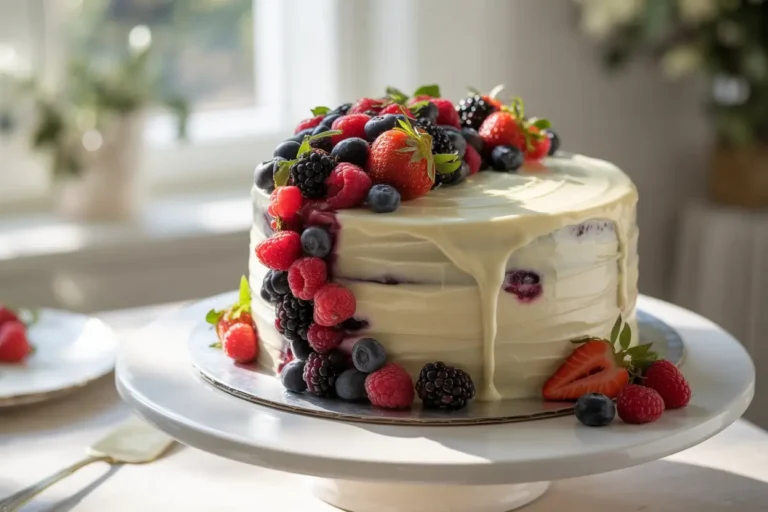 How to Master Chantilly Cake in 5 Easy Steps