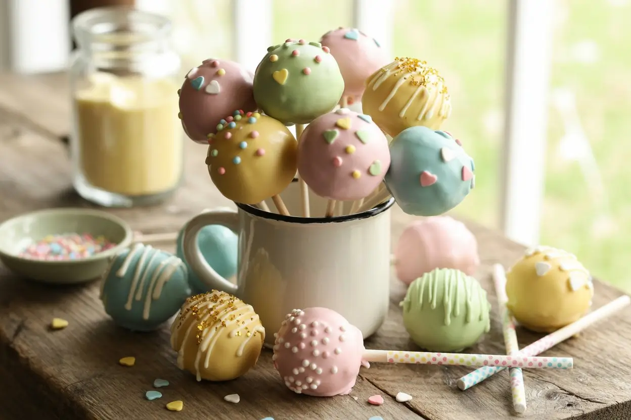 How to Make Perfect Cake Pops Every Time