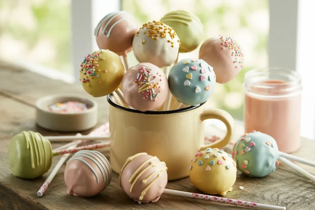 How to Make Perfect Cake Pops Every Time
