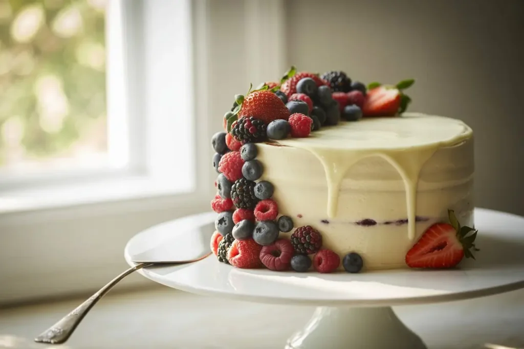 How to Master Chantilly Cake in 5 Easy Steps