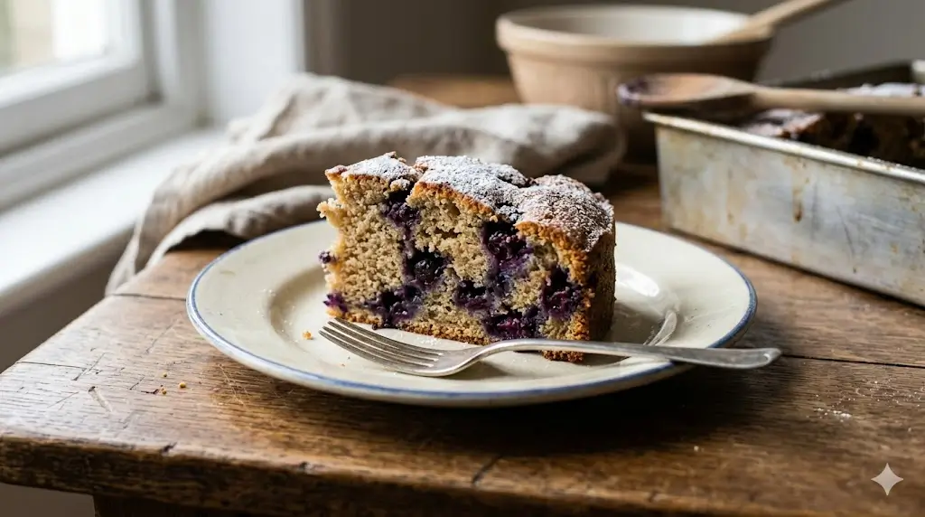 Best Blueberry Cake: A Simple 5-Step Baking Guide