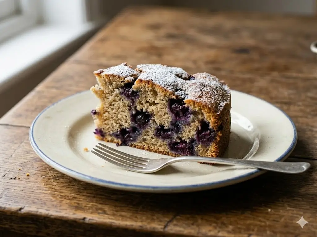 Best Blueberry Cake: A Simple 5-Step Baking Guide
