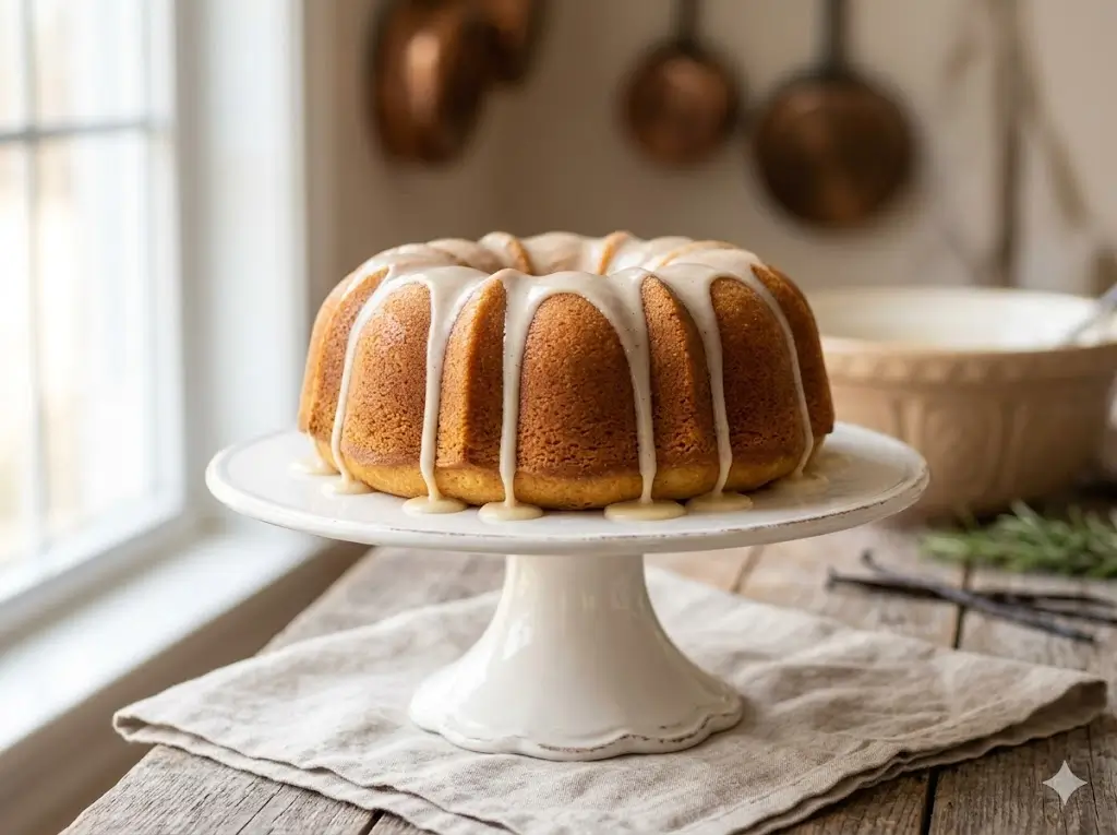 Bundt Cake: How to Get Perfect Results Every Time