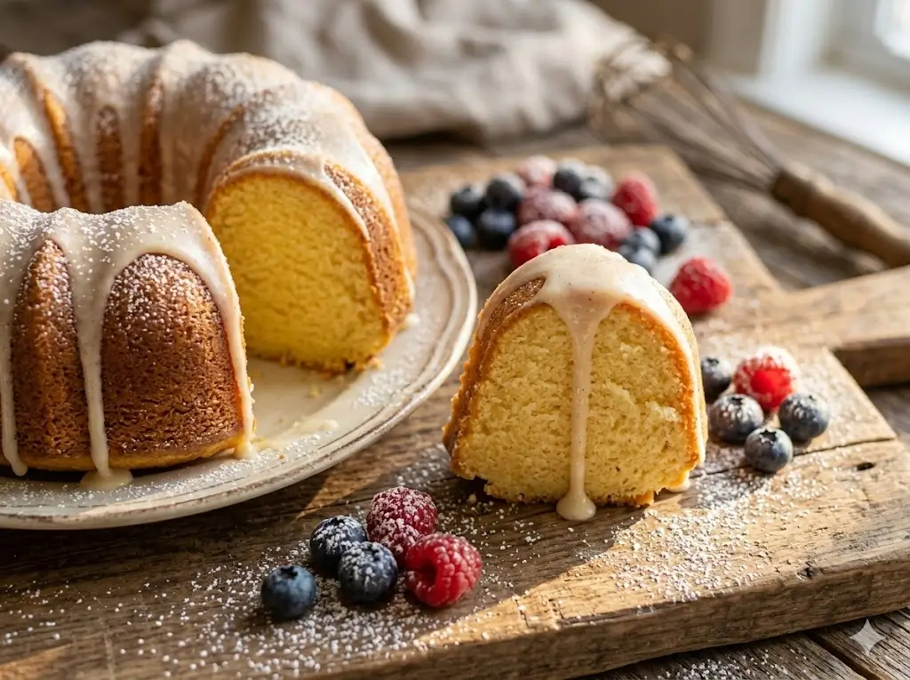 Bundt Cake: How to Get Perfect Results Every Time