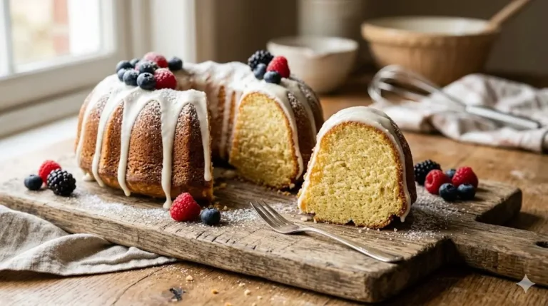 Bundt Cake: How to Get Perfect Results Every Time