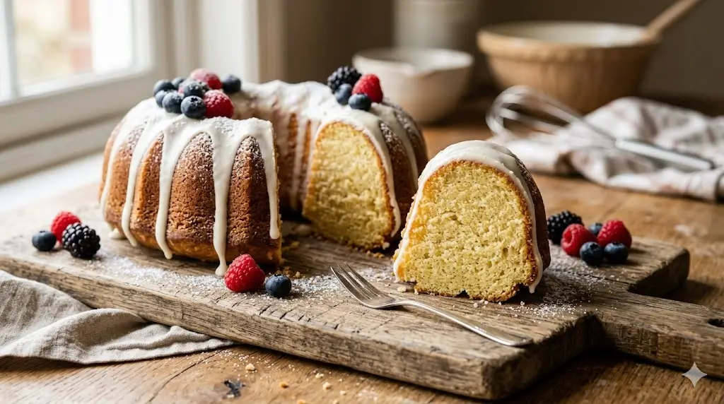 Bundt Cake: How to Get Perfect Results Every Time