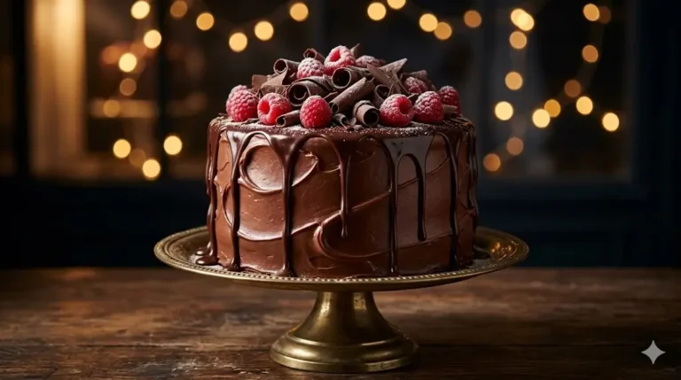 Chocolate Cake Recipe: 5 Easy Steps to Decadence