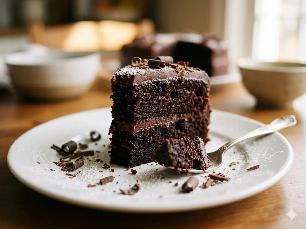 Chocolate Cake Recipe: 5 Easy Steps to Decadence