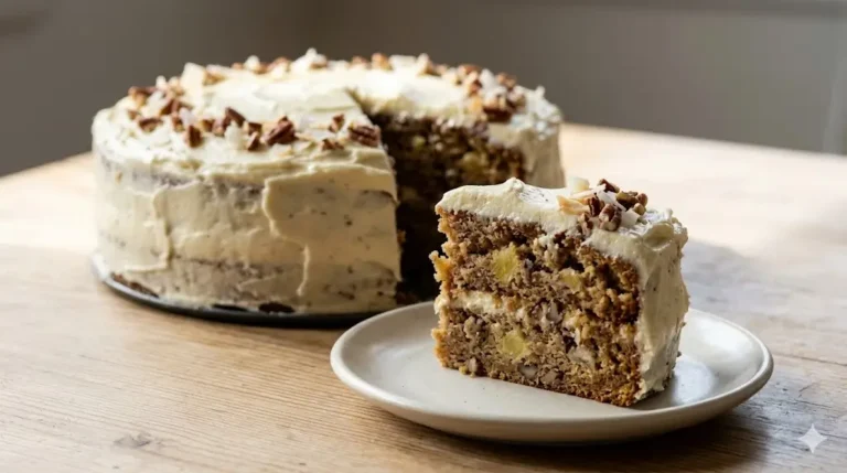 Hummingbird Cake: 8 Steps to a Showstopper Dessert