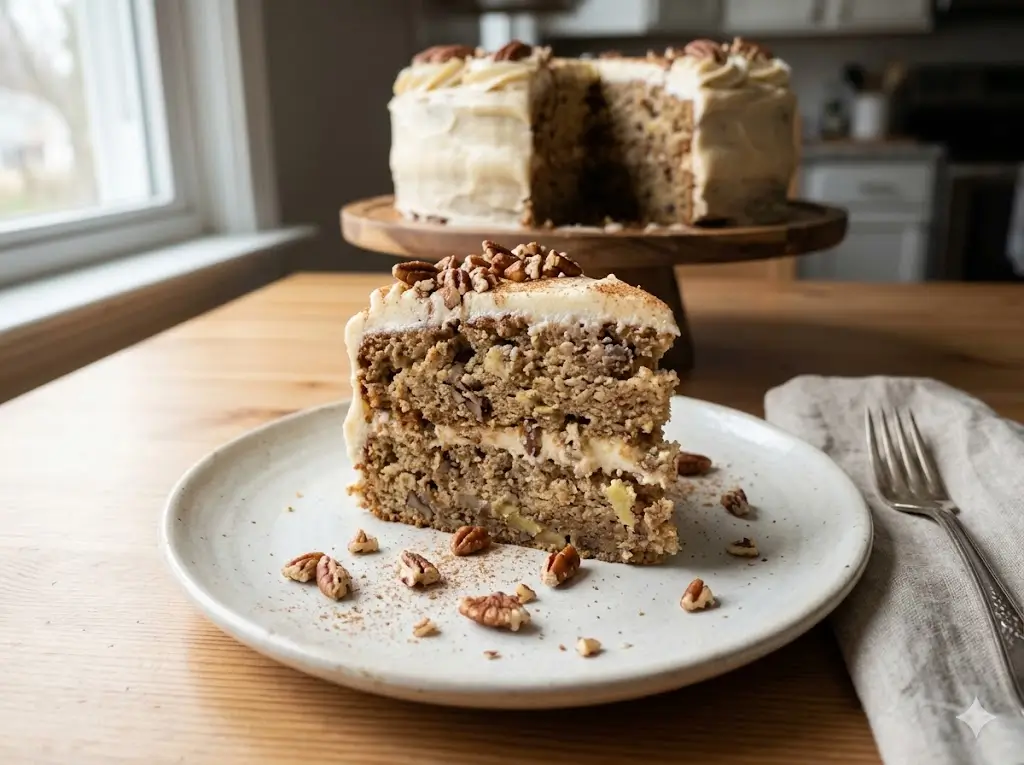 Hummingbird Cake: 8 Steps to a Showstopper Dessert