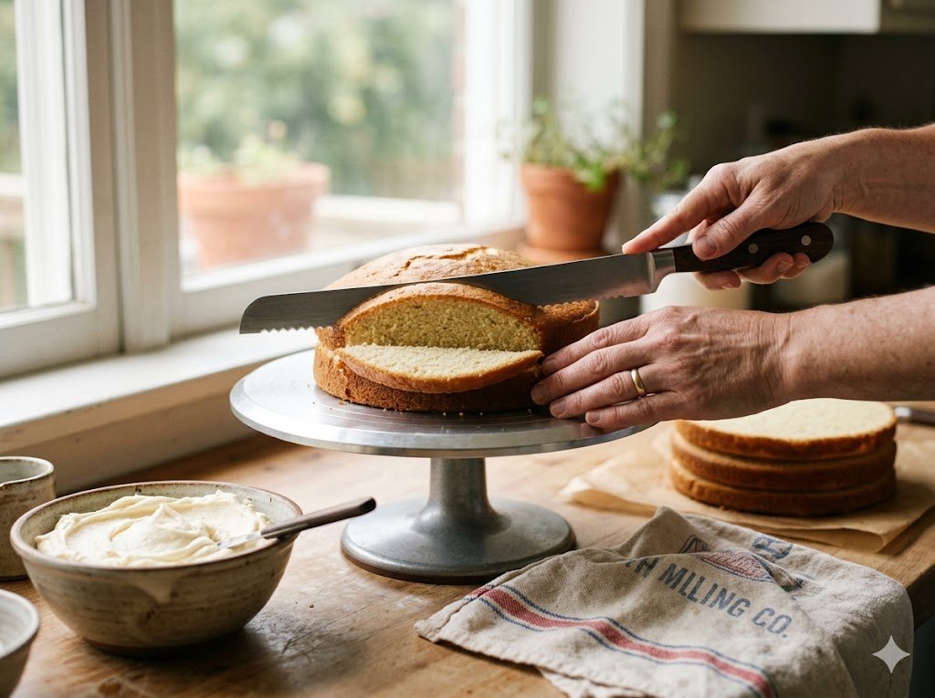 Mastering the Art of Traditional Layer Cakes: 7 Pro Tips