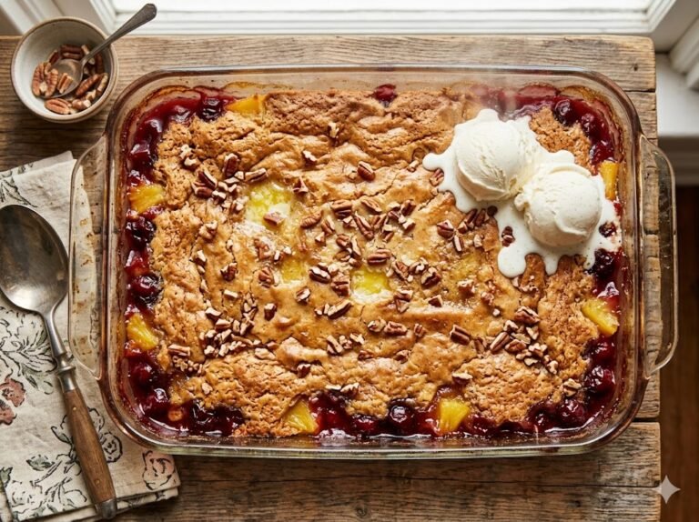 Dump Cake: Best 10-Minute Prep Recipe