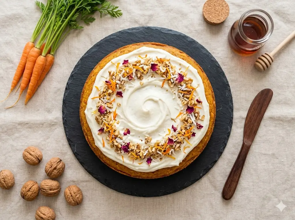 The Secret to the Most Delicious Carotte Cake Healthy (No-Fail!)