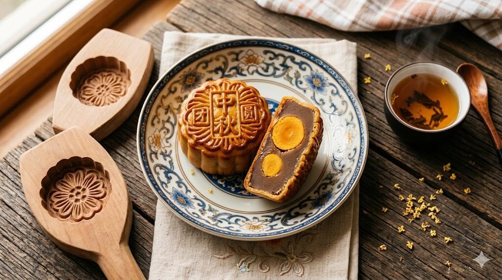 Moon cake: 7 Best Secret Tips for a Perfect Traditional Recipe