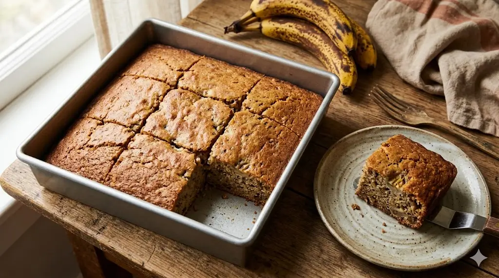 banana cake Best 20-Min Recipe Ever