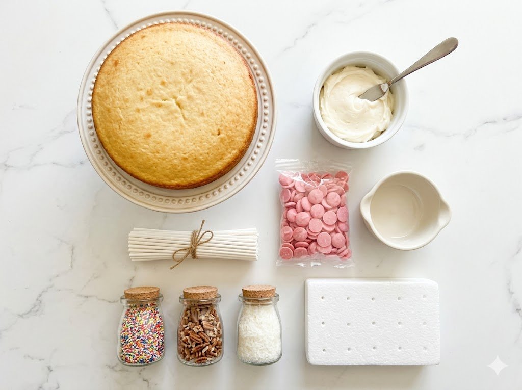 How to Make Cake Pops: 5 Easy Steps