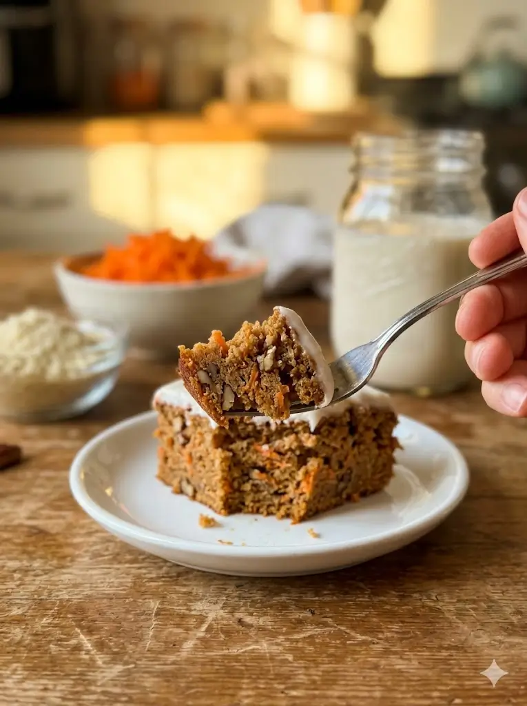 The Secret to the Most Delicious Carotte Cake Healthy (No-Fail!)