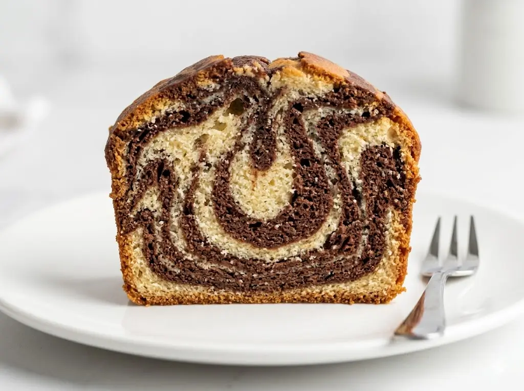 Marble cake recipe:  easy steps to perfect baking