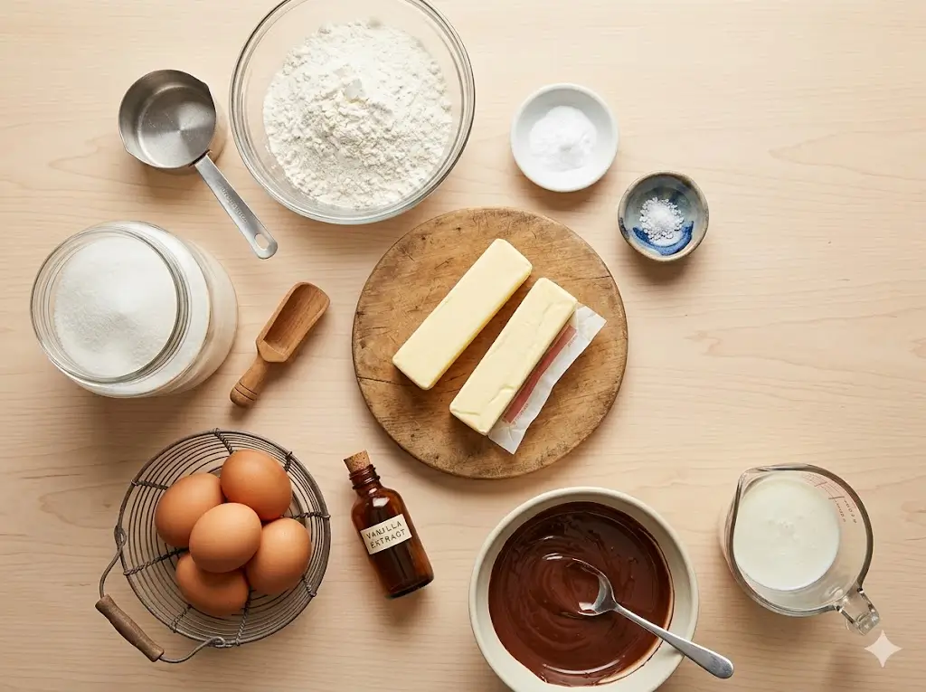 German Chocolate Cake Recipe: 4 Layer Guide