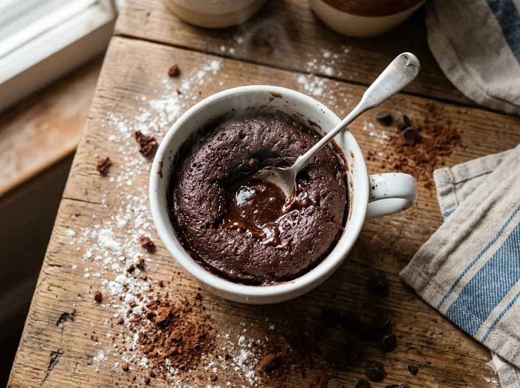 Mug Cake Recipe 4 Easy Steps: The Ultimate Guide to a Perfect Microwave Dessert
