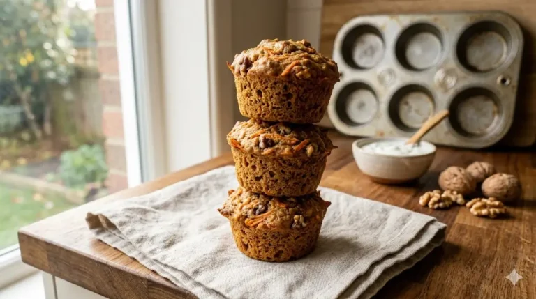 Healthy carrot muffins: How to bake 12 best treats