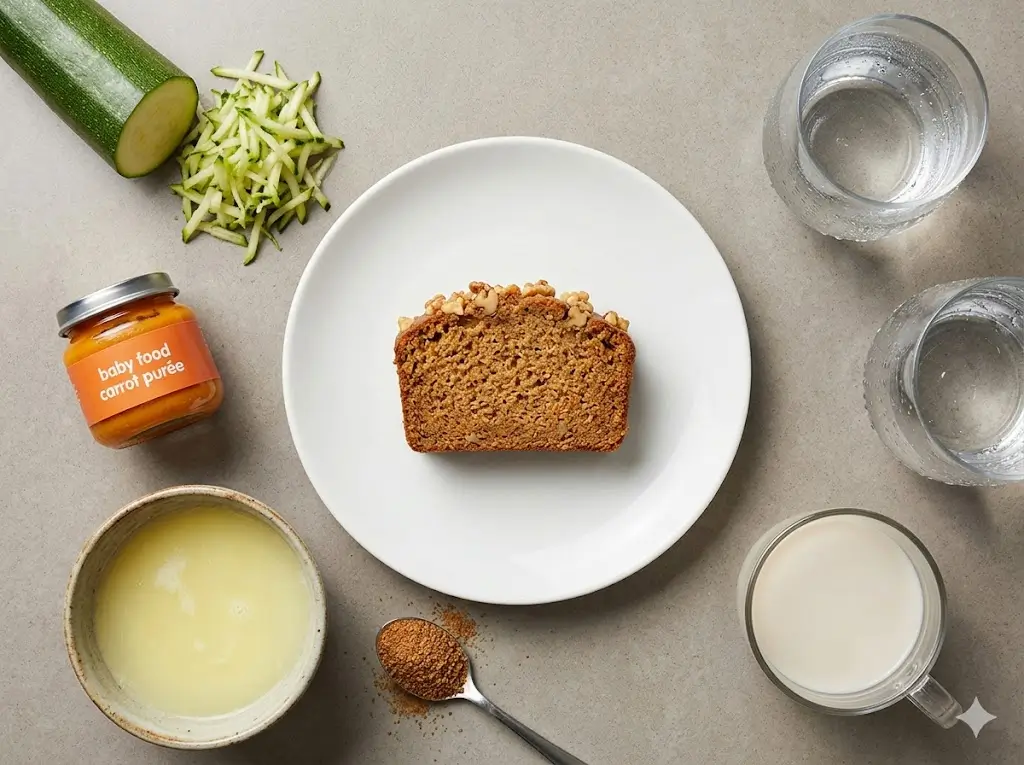 Low calorie carrot cake: How to bake in 5 steps Meta Description: 