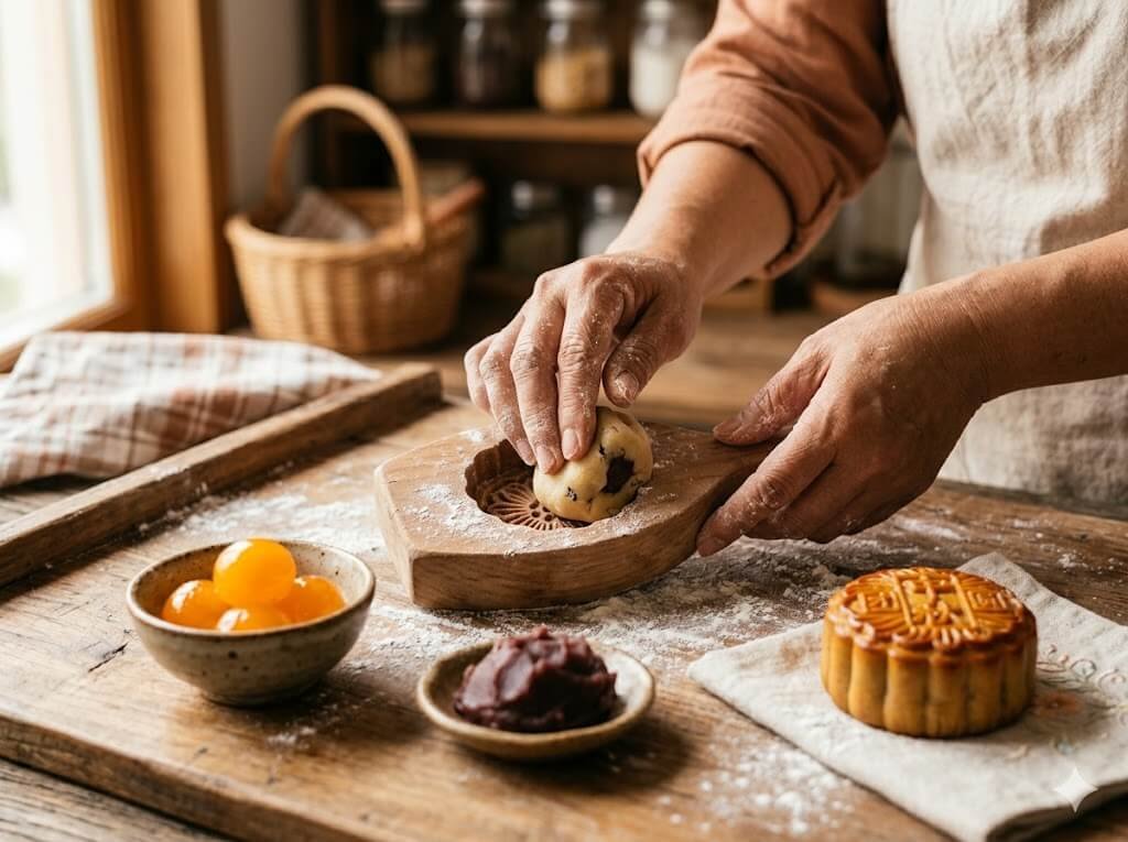 Moon cake: 7 Best Secret Tips for a Perfect Traditional Recipe