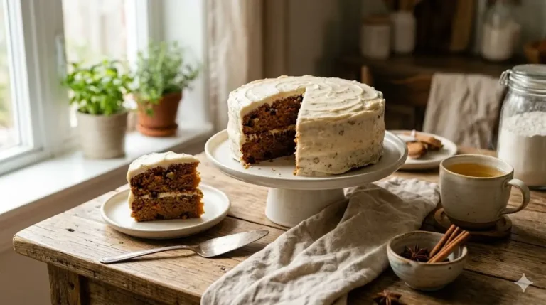 The Secret to the Most Delicious Carotte Cake Healthy (No-Fail!)