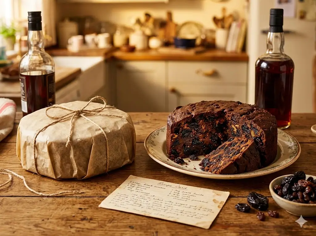 Black Cake Best Recipe Ever: The Ultimate Caribbean Holiday Dessert