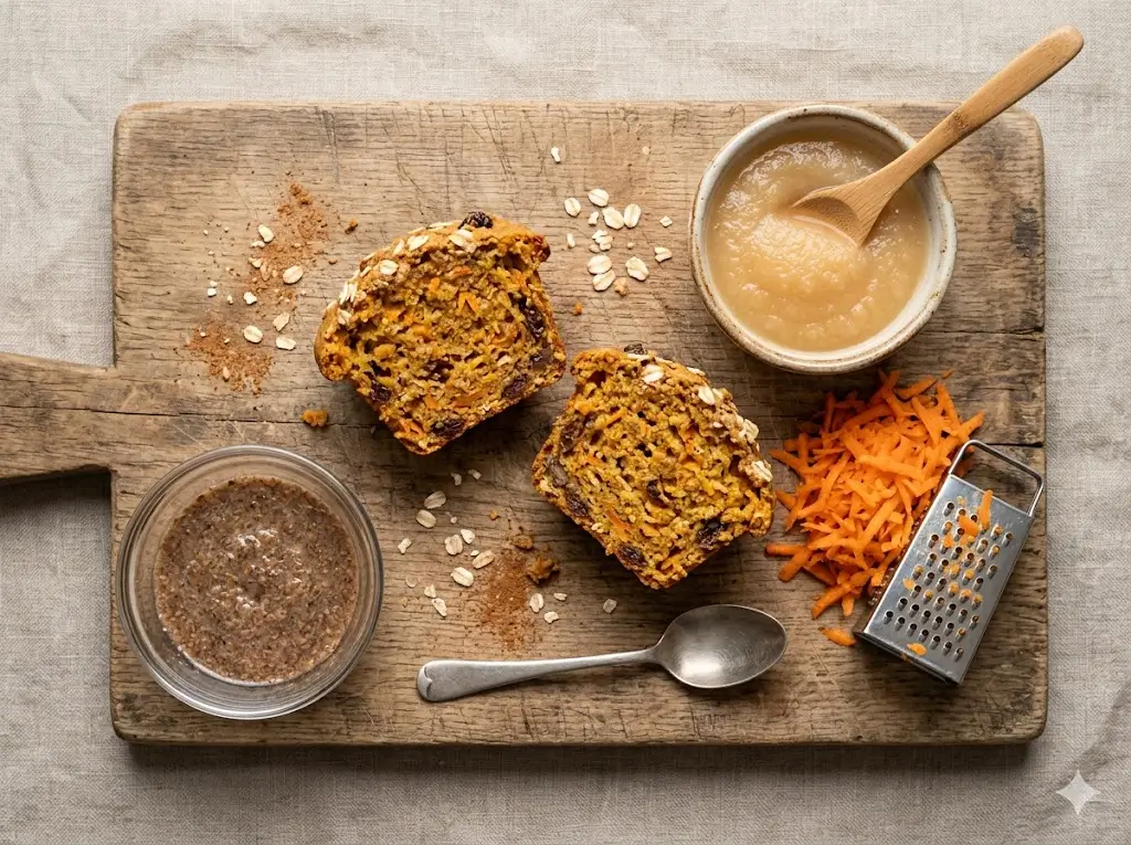 Healthy carrot muffins: How to bake 12 best treats