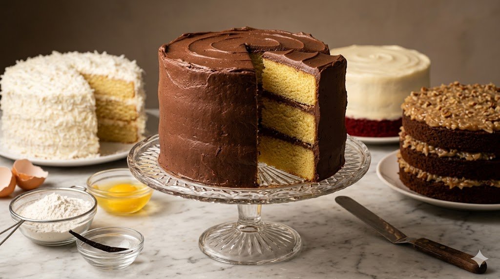 Mastering the Art of Traditional Layer Cakes: 7 Pro Tips