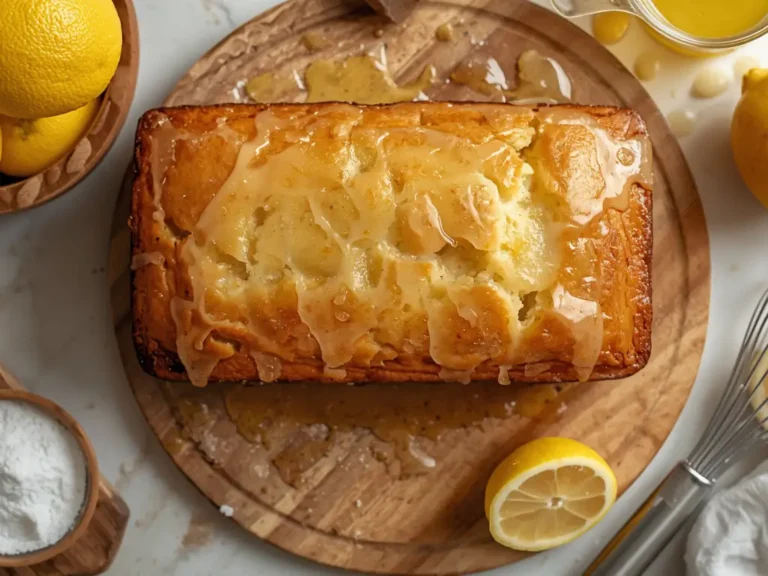 Lemon Cake: 10-Minute Prep for Beginners