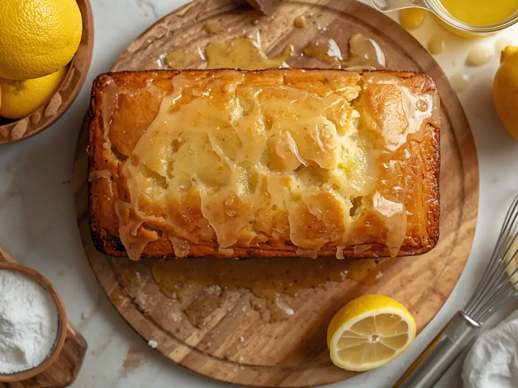 Lemon Cake: 10-Minute Prep for Beginners