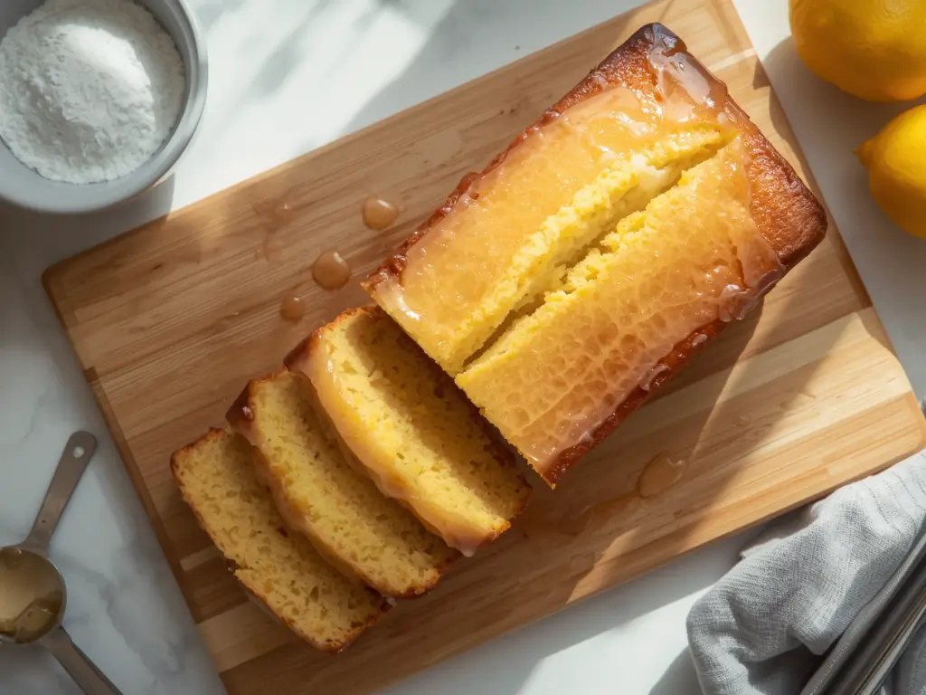 Lemon Cake: 10-Minute Prep for Beginners