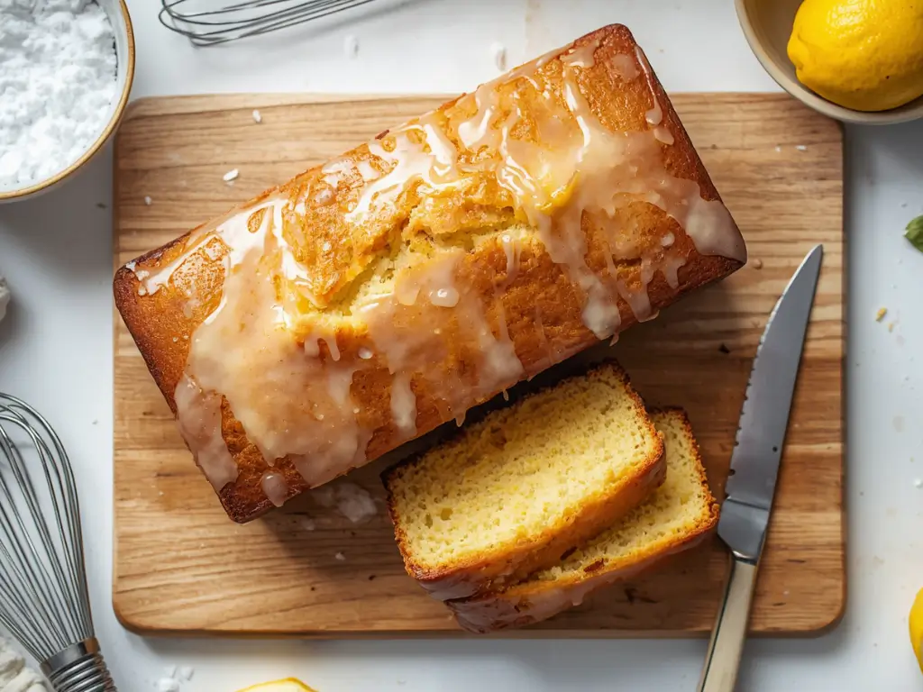 Lemon Cake: 10-Minute Prep for Beginners
