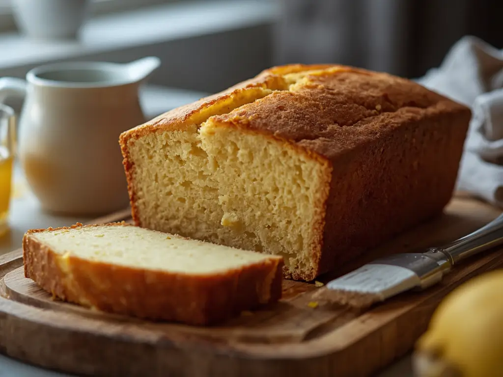 Lemon Cake Recipe: Why This One Works Best