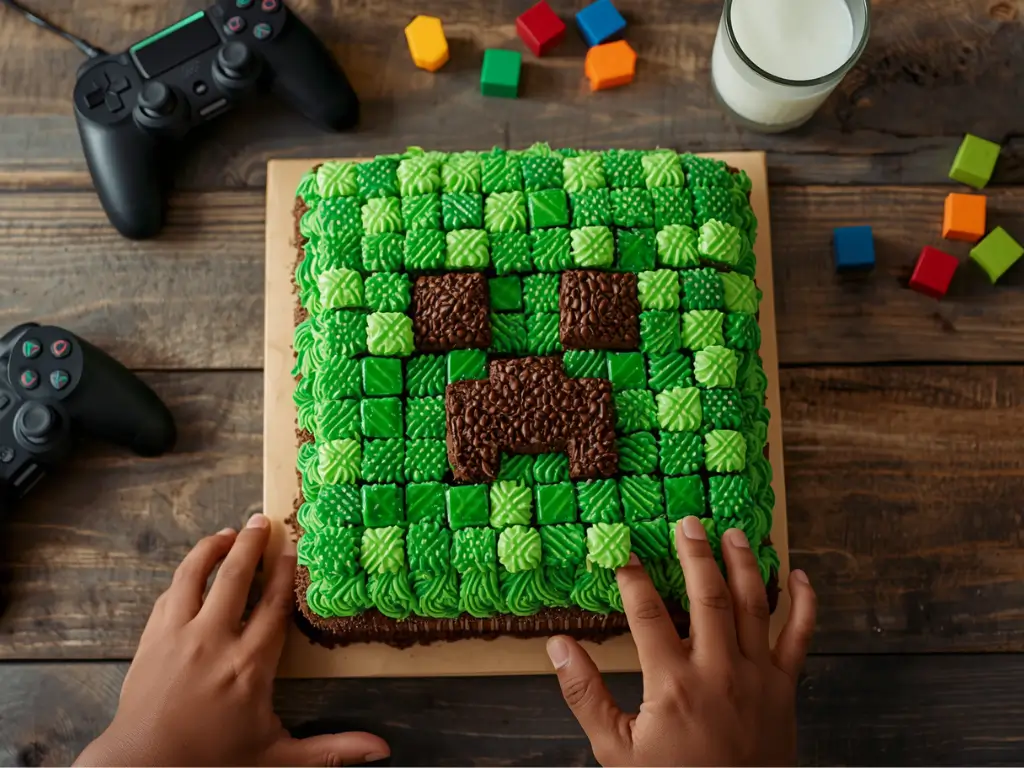 Minecraft Cake: Why Kids Love This Theme