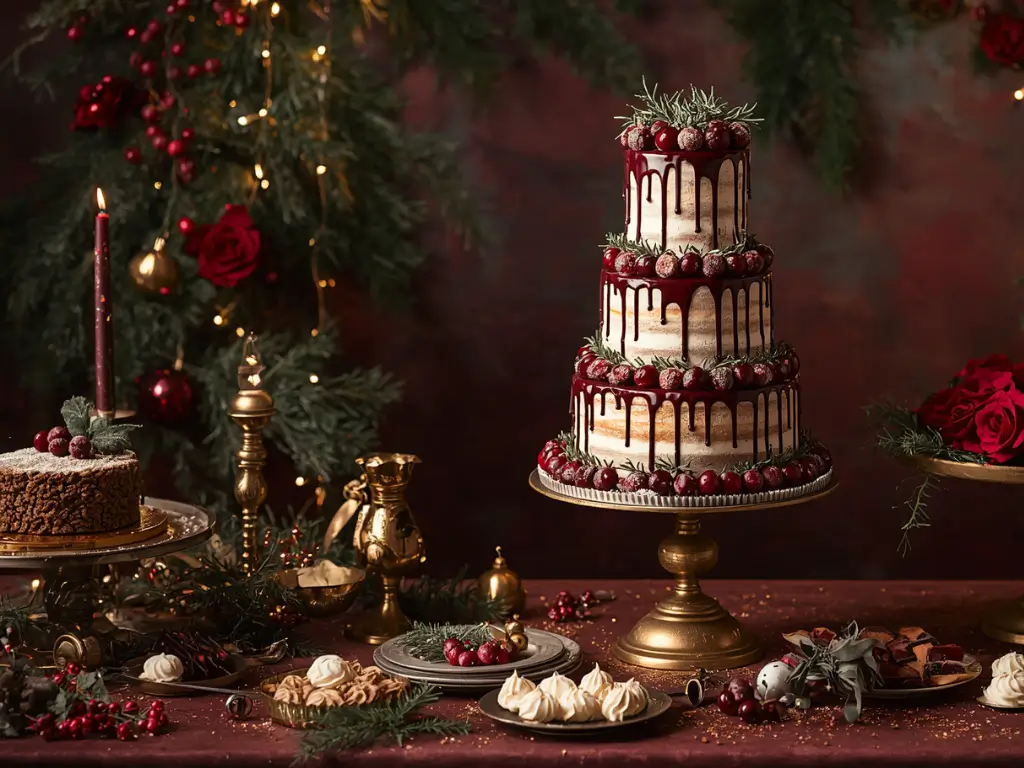 7 Best Holiday Cakes: The Definitive Holiday Showstopper Guide