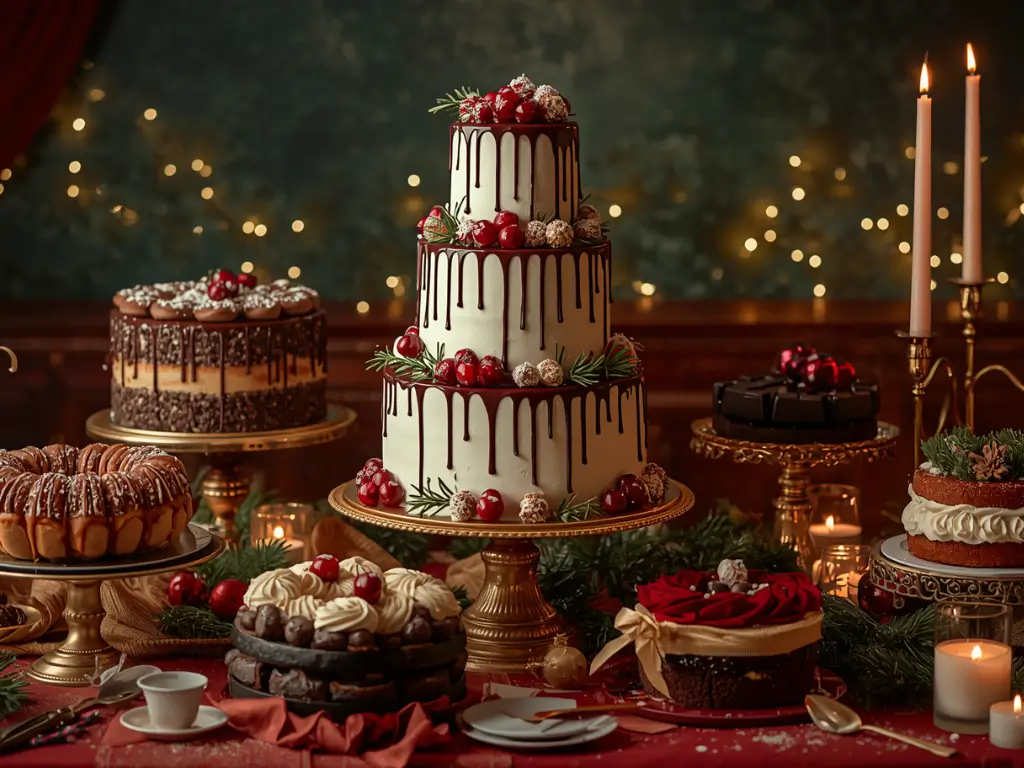 7 Best Holiday Cakes: The Definitive Holiday Showstopper Guide