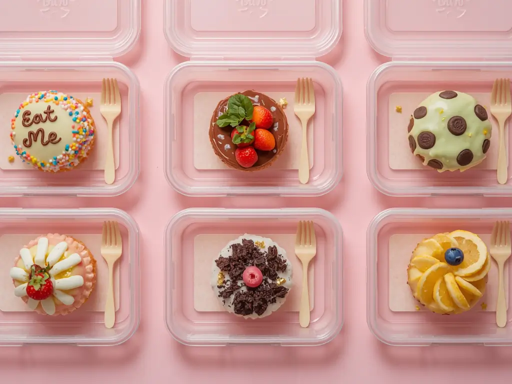 7 Pro Bento Cake Recipes: The Bento & Lunchbox Cake Revolution