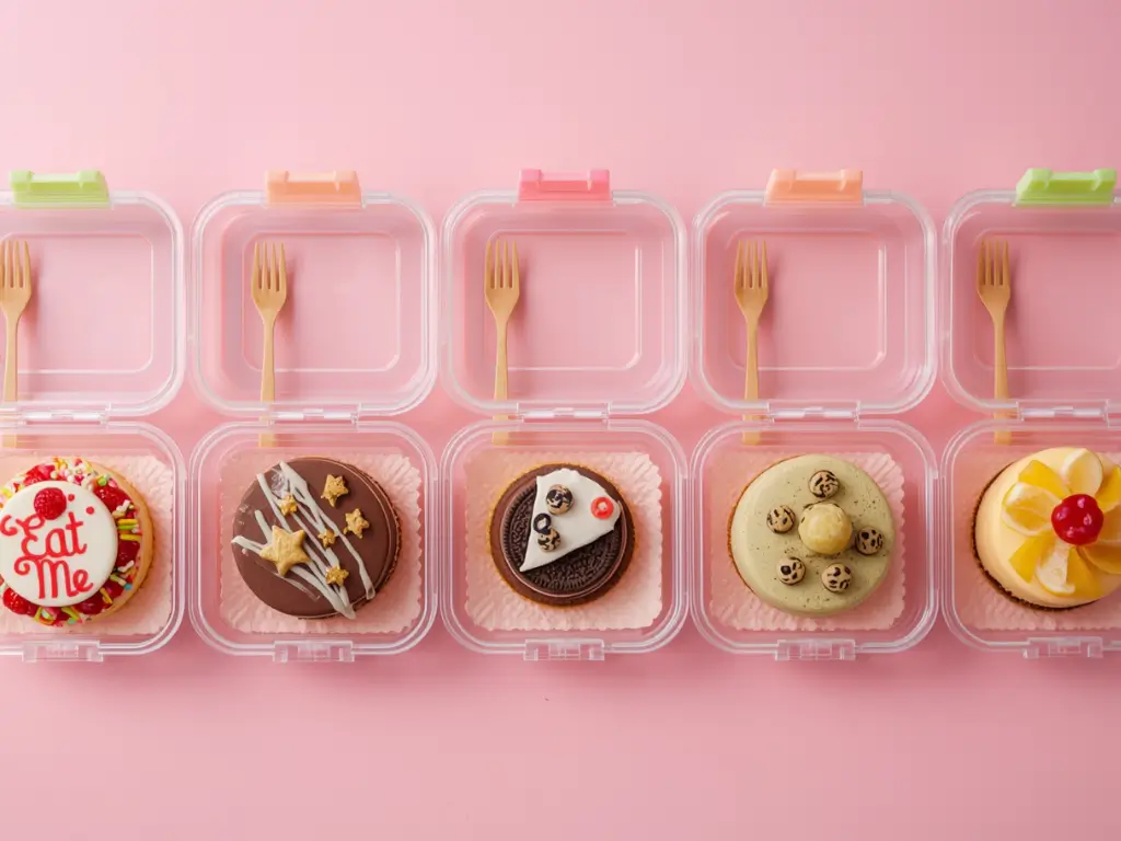 7 Pro Bento Cake Recipes: The Bento & Lunchbox Cake Revolution