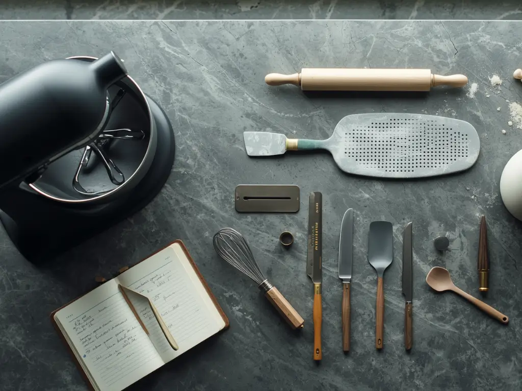 The Modern Baker’s Essential Toolbox: 7 Best Tips
