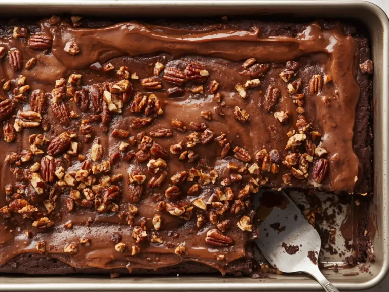texas sheet cake: 3 Best Reasons It Is the Ultimate Party Food