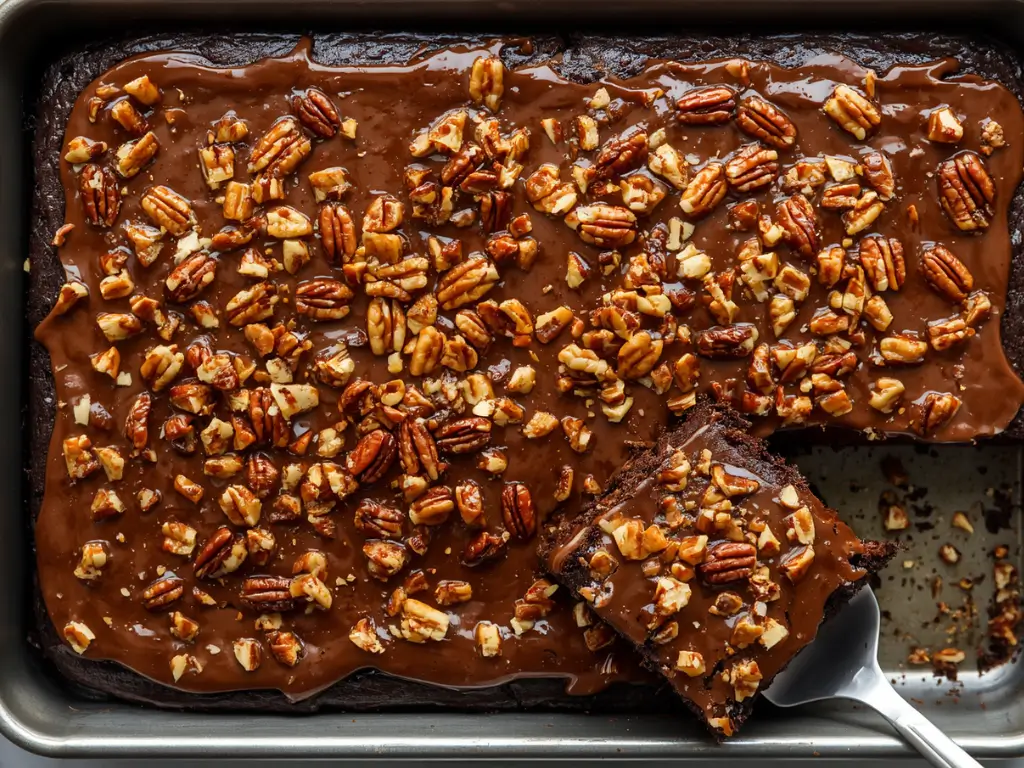 texas sheet cake: 3 Best Reasons It Is the Ultimate Party Food
