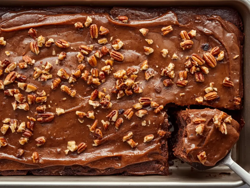 texas sheet cake: 3 Best Reasons It Is the Ultimate Party Food